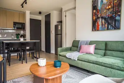 Image de Stylish 2br Apt in Providencia with Pool