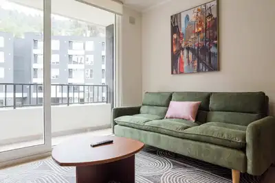 Image de Urban Retreat Ines Matte Urrejola Full Amenities