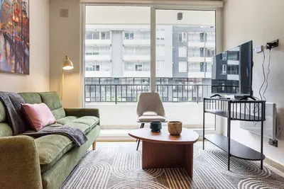 Image de Chic 2br Apt in Providencia with Pool & Gym