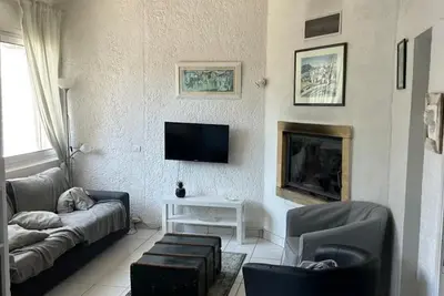 Maison de Plage au pied des Dunes