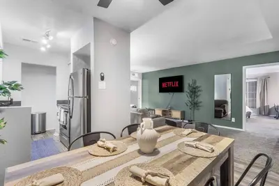 Image de Walk to At&T Stadium Modern 3br Game Day Stay