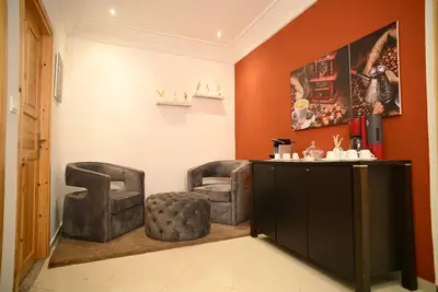 Image de New well-equipped apartment for family