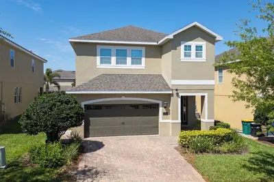 Image de Spacious 6-bedroom villa 10min from Disney