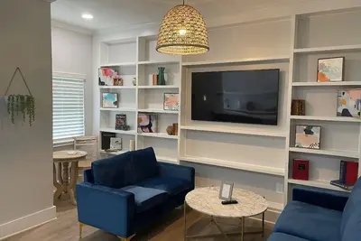 Image de Cozy 1-bedroom studio in charming Chattanooga