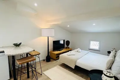 Image de Charmant 2p au Port de Saint-Tropez - 4 couchages