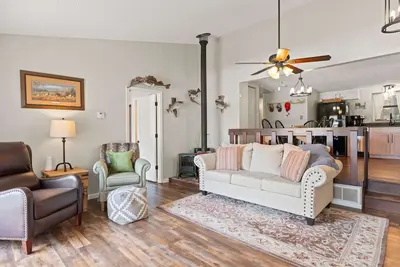 Image de Honey Hole 3 Well Dock!