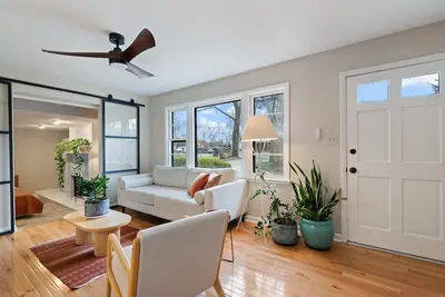 The Yellow Door Home for 8