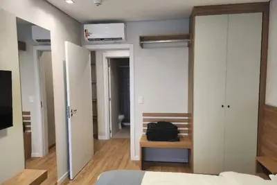 Image de Fully equipped apartment for 5 people with a view of Canela.