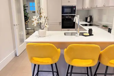 Image de Reading Luxe Flexi-Stay 3 Bedroom Home  For Family, Groups and Contractors