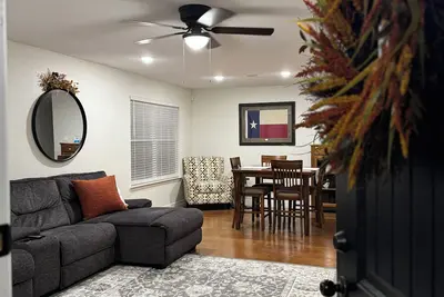 Image de Peaceful neighborhood 3-bedroom home in charming Belton near Umhb and Temple