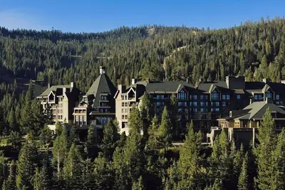 Image de The Ritz-Carlton Club, Lake Tahoe 3 Bedroom Luxurious Residence