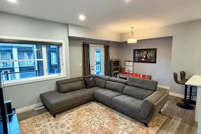 Image de Cozy 2bedroom Luxury town house