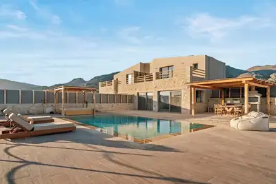 Image de Serene Villas - Villa Thalassini, by Estia