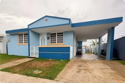 Image de 3br Family Home in Salinas Pr - A/C, WiFi & Private Parking