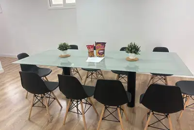 Image de Spacious apartment, jacuzzi-pool ideal for families