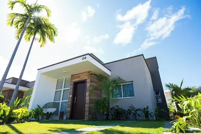 Image de Luxury Chalet with Pool, New Development in Barra dos Coqueiros, Sergipe