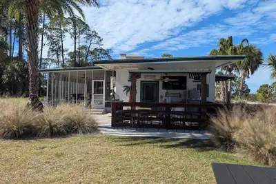 Image de Fla cracker \" Bayport Reel Retreat\"