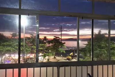 Image de Beachfront, 2 bedrooms, full air conditioning, cable Tv, Wi-Fi, fully equipped kitchen.