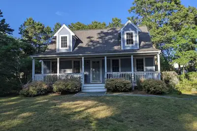 Image de Charming, Private Cape Retreat, Beach Pass & Dog-Friendly!