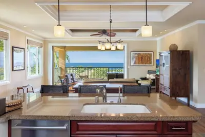 Image de Spacious Ocean View condo with Ac in Mauna Kea Resort