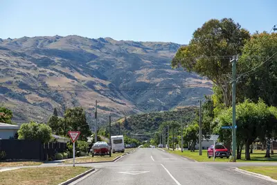 Image de Newcastle Nook - Clyde Holiday Home