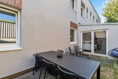 Image de Central apartment with terrace