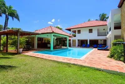 Image de Exclusive Villa in Casa de Campo - Luxury and Comfort for Groups and Families