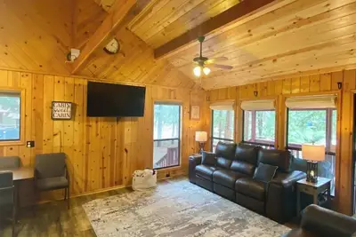 Image de Welcome to Oma’s Greer Retreat