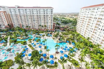 Image de Marriott's Aruba Surf Club - 1br/1ba - Garden View