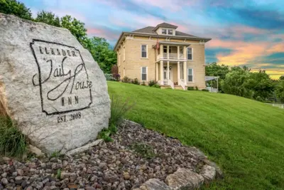 Image de Elkader Jailhouse Inn