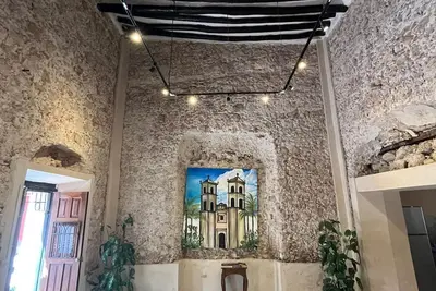 Image de Colonial Yucatecan Casona next to Central Park Valladolid