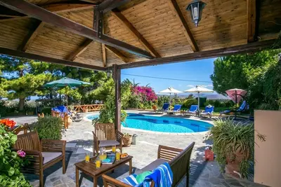 Image de Spacious Traditional Villa in Beautiful and Quiet Surroundings!