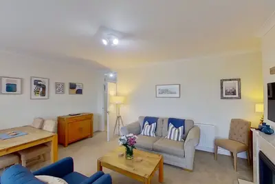 Image de Bay View - Deux Chambres Appartement, Couchages 4