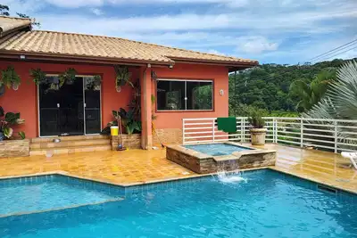 Image de 5-Star Retreat with Pool, Sauna, and Heated Spa — Near Nova Friburgo