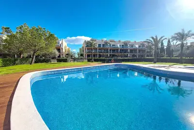Image de Stunning apartment in Sant Jordi with WiFi