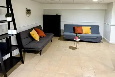 Image de Serene 2-bedroom apartment in Astoria perfect for your getaway