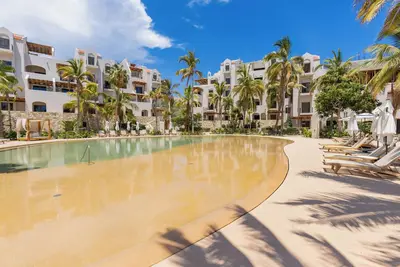 Image de Luxury 2br Condo, Panoramic Golf + Ocean Views, 5-Star Amenities Sjc