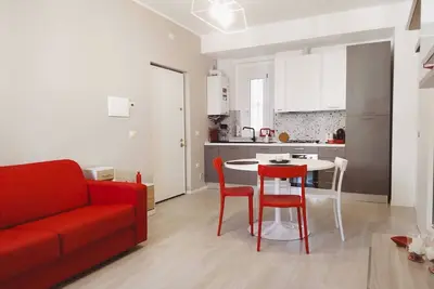 Image de Modern apartment within walking distance of the sea and the city center.