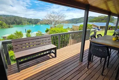 Image de The Cove - Whangaroa House Retreat