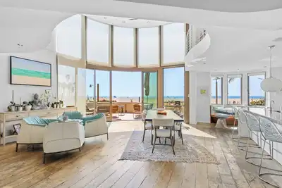 Image de Santa Monica Skyline Villa – 3br with Iconic Views