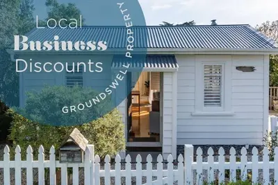 Kowhai Cottage & Studio • Character Cottage