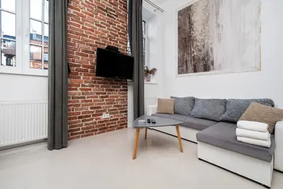 Image de Łódź Downtown Apartment with Mezzanine