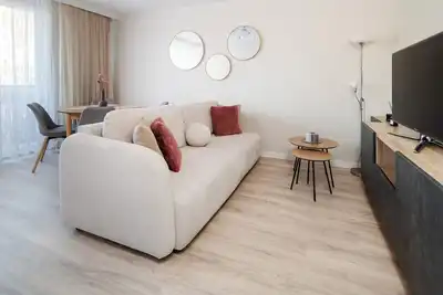 Park Podolski Deluxe Apartment