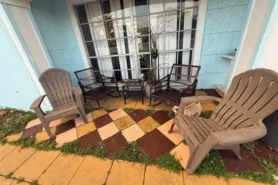 Image de Spacious 4-bedroom waterfront house in peaceful Holiday with Ac