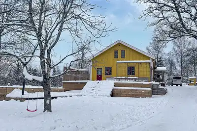 Image de Belle maison à Bor avec piscine privée, utilisable à l'intérieur ou à.