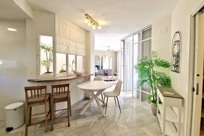 Image de Sr Home La Cartuja 2 Bdr wonderful sea view