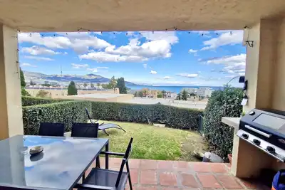 Image de Sr Marina del Sol 2bdr with sea view and garden