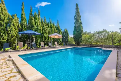 Image de Can Tabou - At the foot of the Tramuntana with private pool and WiFi