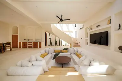 Image de Luxury 6br Villa with private pool Side by Side