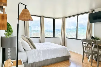 Image de Waikiki Corner Panorama - 3107ab